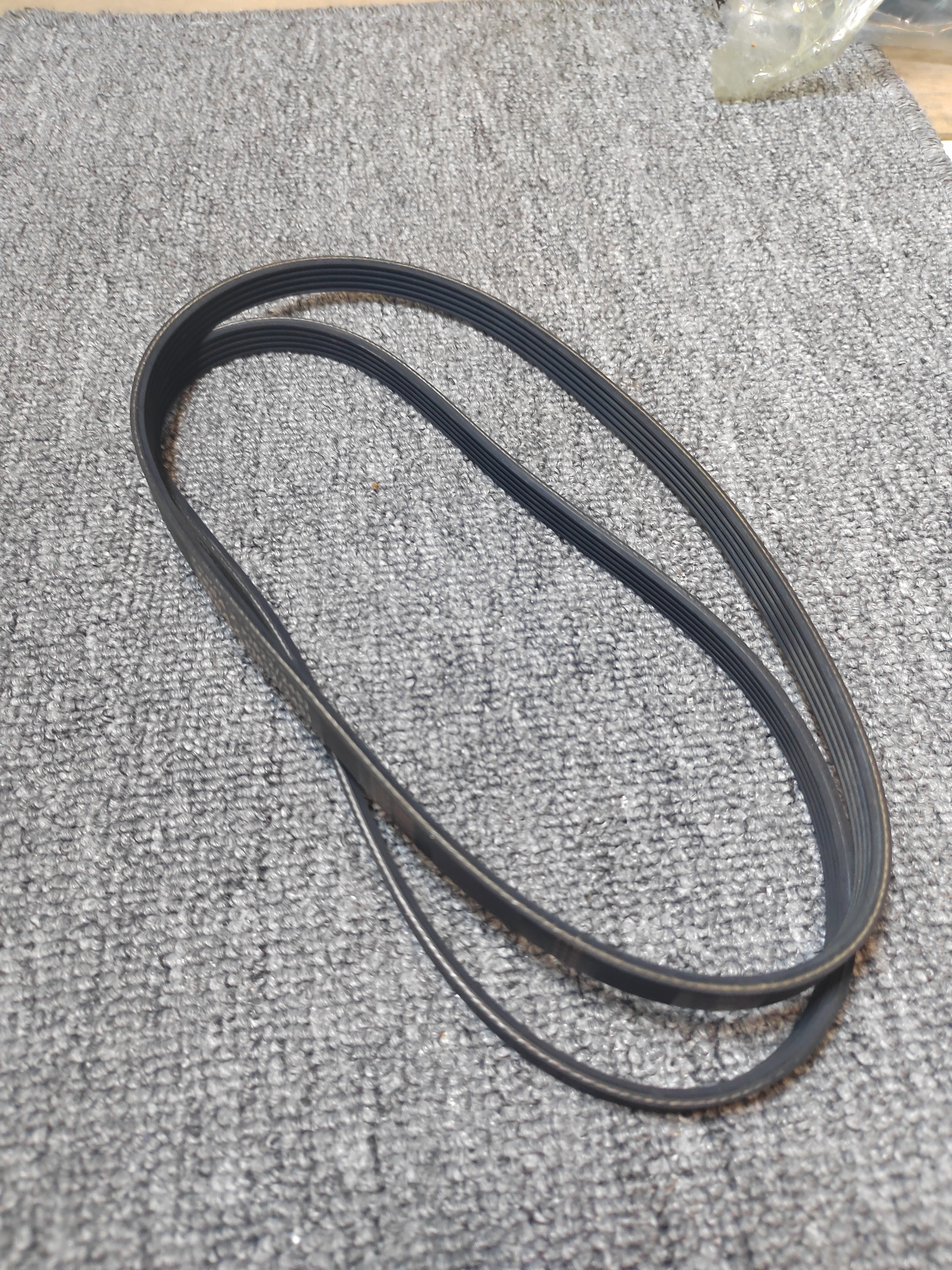 2PCS  Rubber multi-wedge belt  - Woodworking Ai 리뷰 및 가격