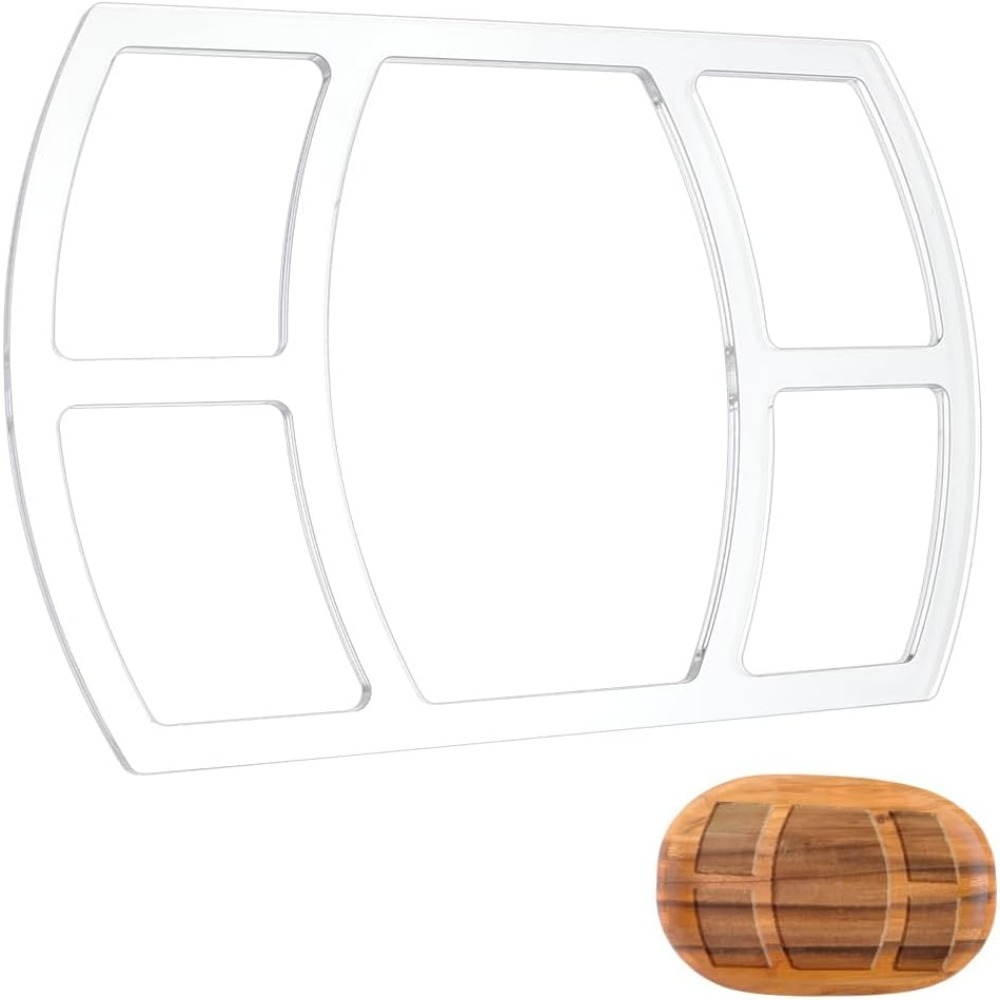 5 Pocket Valet Tray Router Tem - Woodworking Tool Stores 리뷰 및 가격