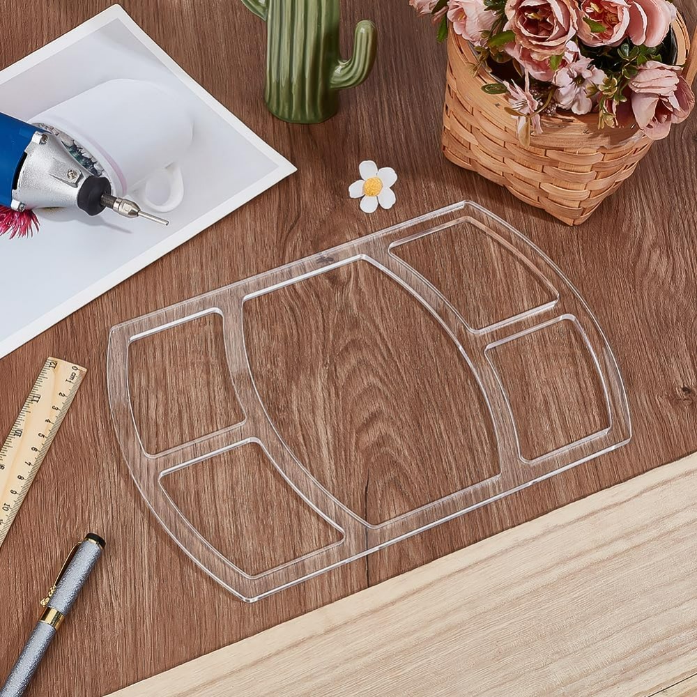 5 Pocket Valet Tray Router Tem - Woodworking Tool Stores 리뷰 및 가격