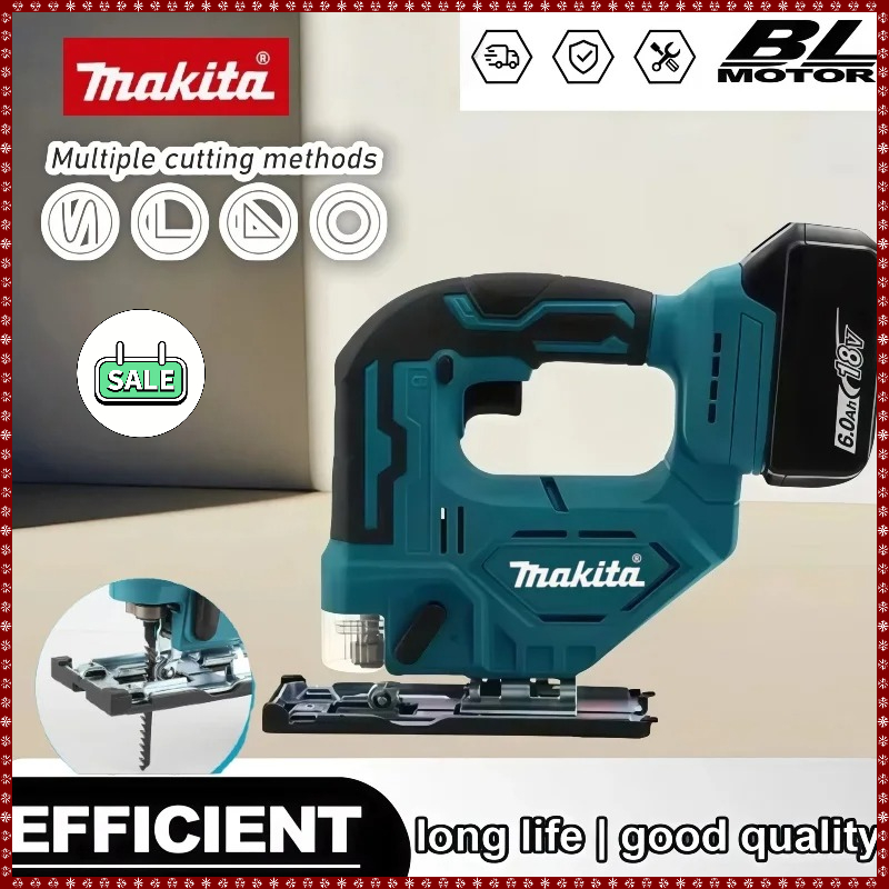 Makita DJV182 brushless electr - Woodworking Ai 리뷰 및 가격
