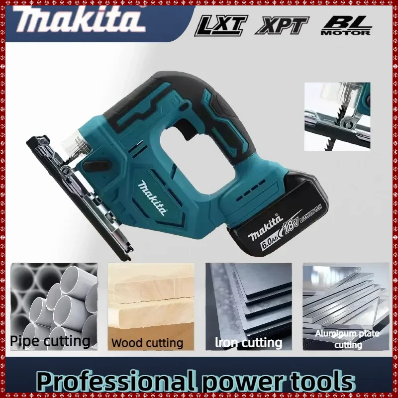 Makita DJV182 brushless electr - Woodworking Ai 리뷰 및 가격