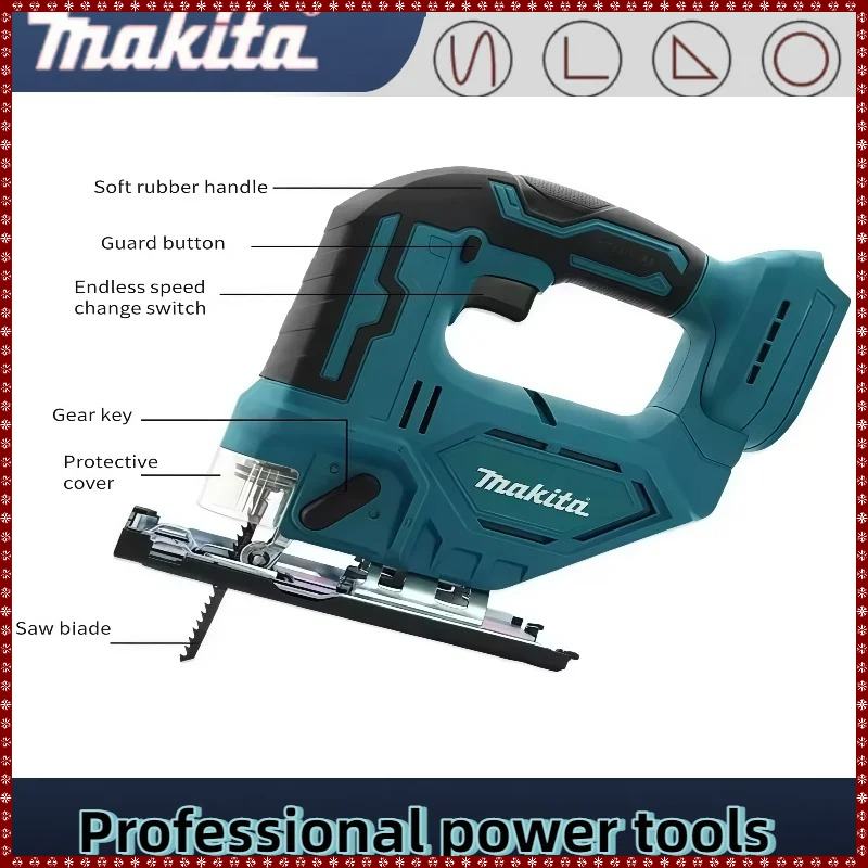 Makita DJV182 brushless electr - Woodworking Ai 리뷰 및 가격