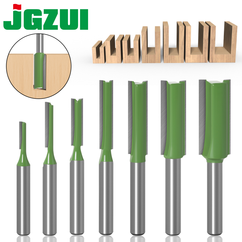 1-7pcs 6mm 1/4 inch Shank Sing - Woodworking Nc 리뷰 및 가격