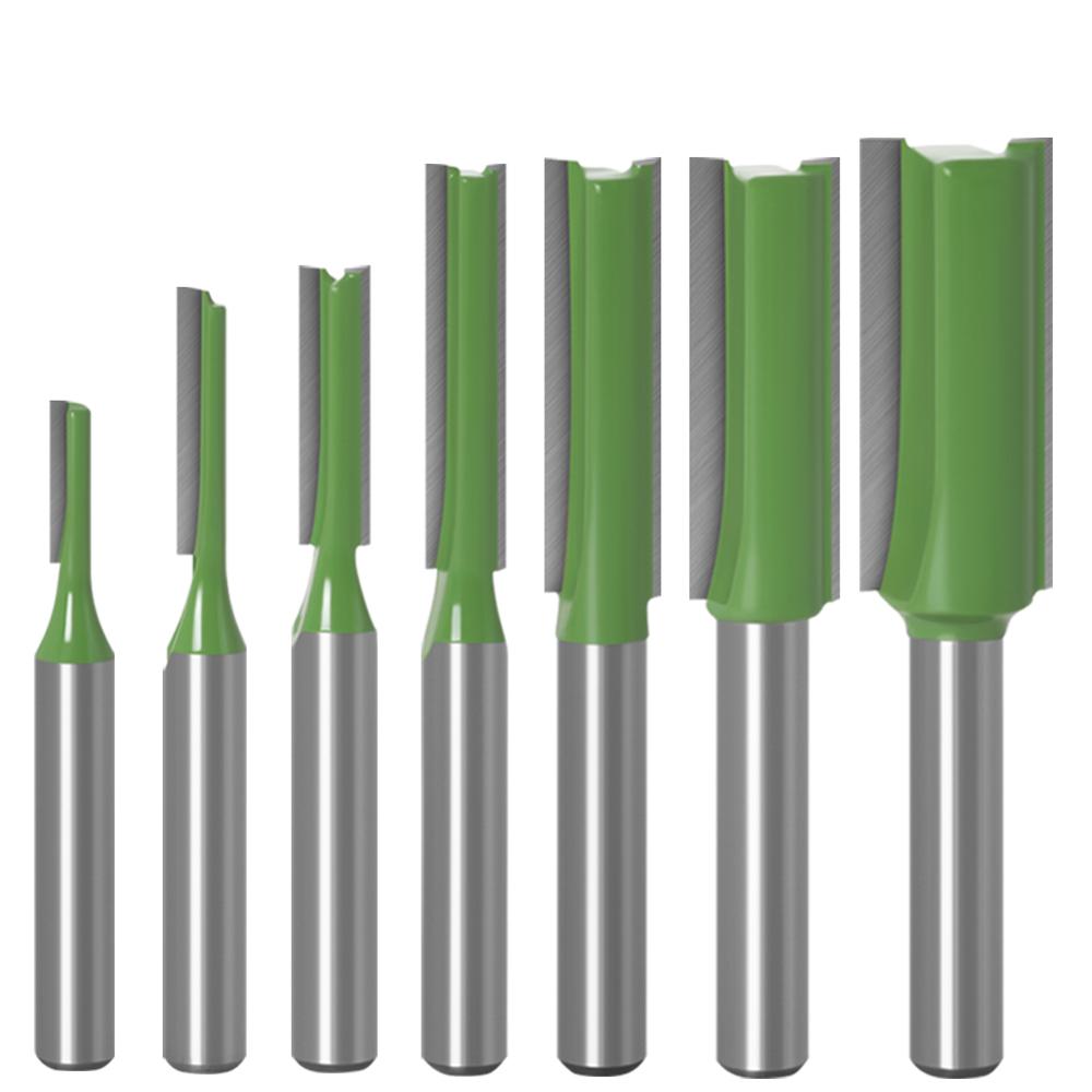 1-7pcs 6mm 1/4 inch Shank Sing - Woodworking Nc 리뷰 및 가격