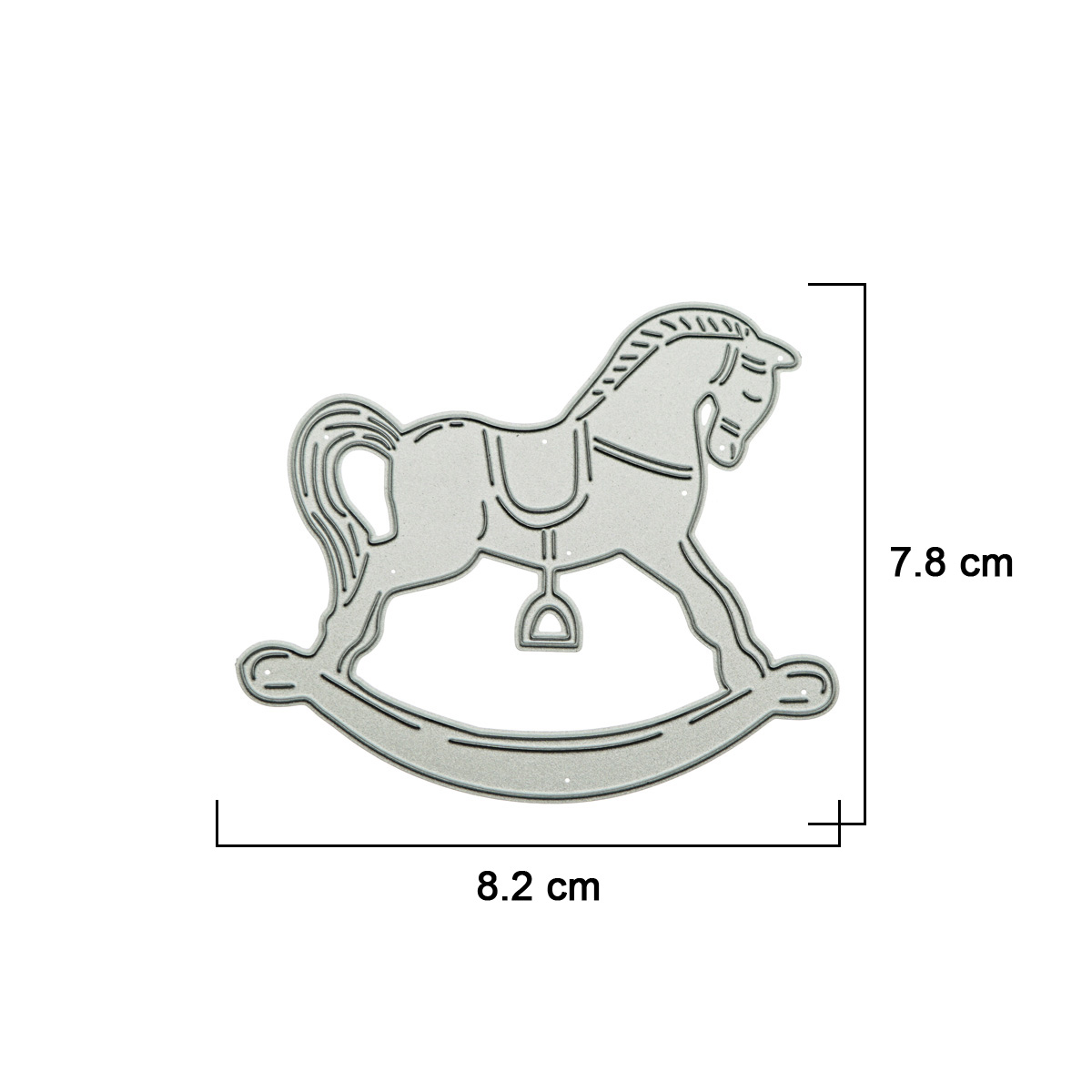 Metal Cutting Dies Scrapbookin - Woodworking Horse 리뷰 및 가격