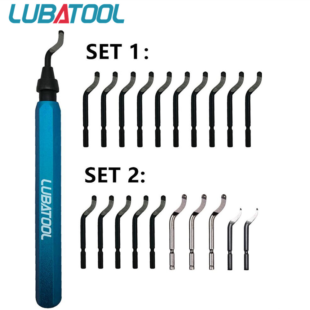 LUBATOOL Deburring Tool with 1 - Woodworking Nc 리뷰 및 가격