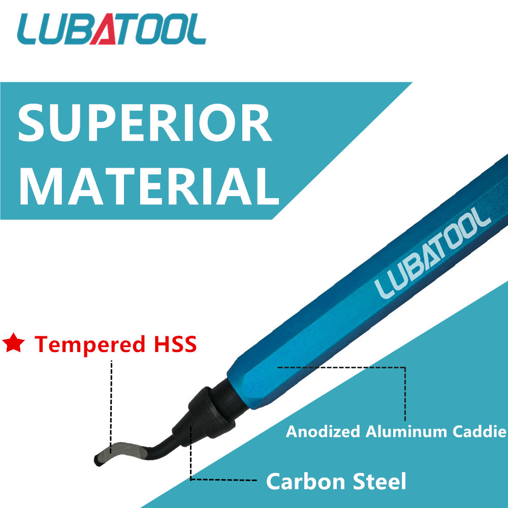 LUBATOOL Deburring Tool with 1 - Woodworking Nc 리뷰 및 가격