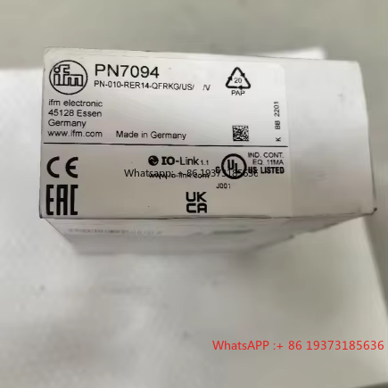 IFM PN7094  Is a Pressure Sens - Woodworking Terms 리뷰 및 가격