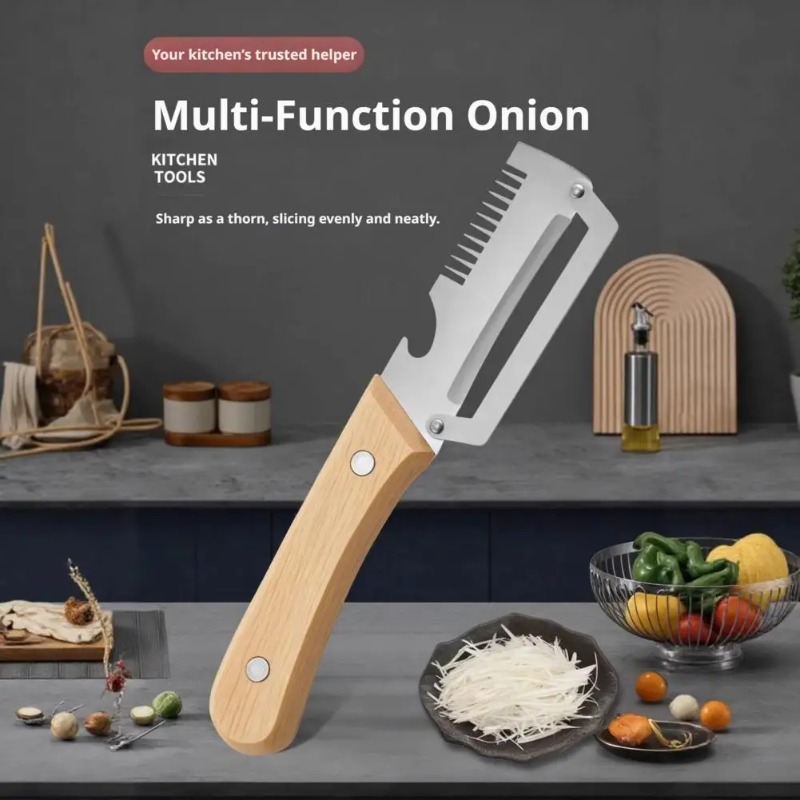 2-in-1 Serrated Peeling Knife  - Woodworking Project 리뷰 및 가격