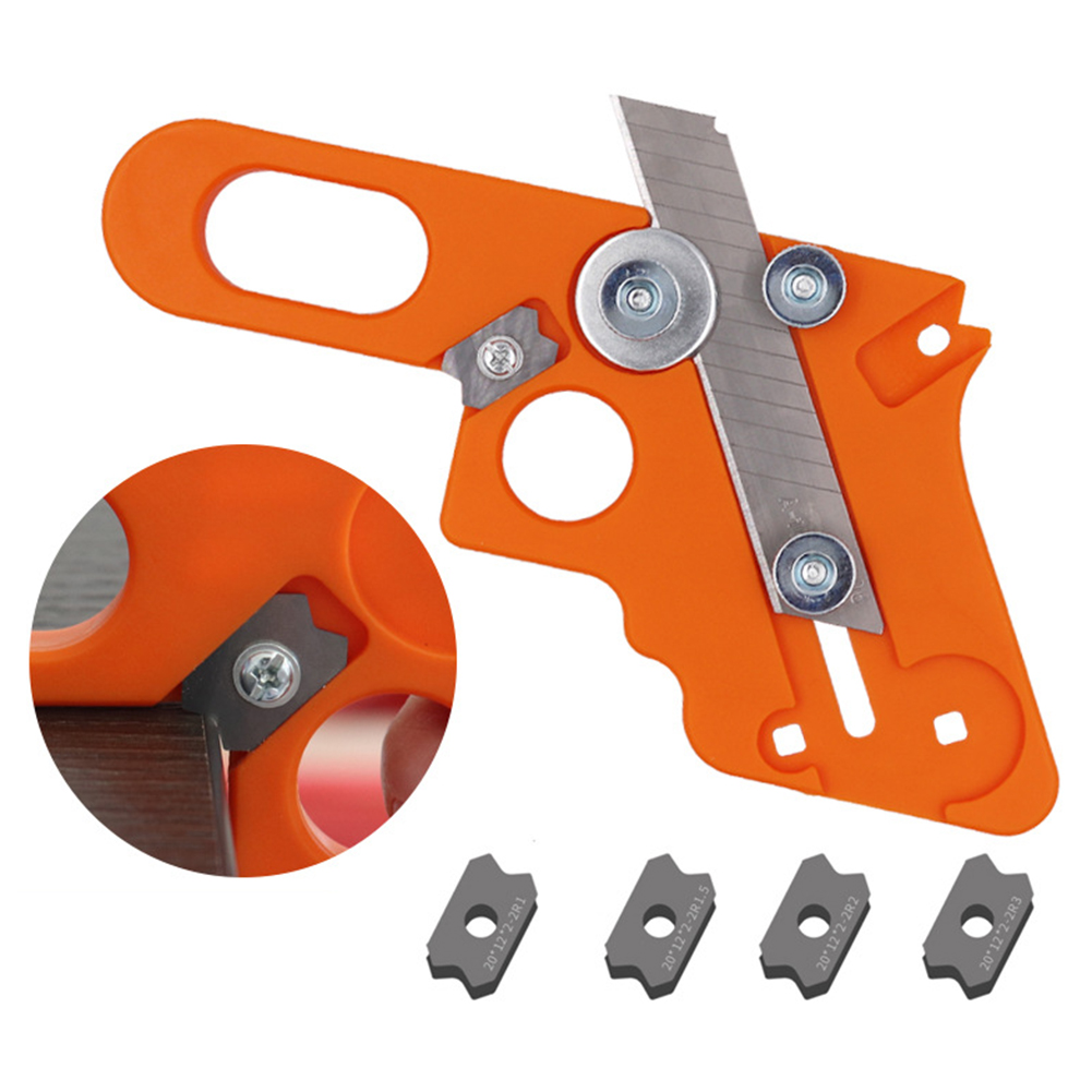 Manual Edge Banding Trimmer Ve - Woodworking Edge Trimmer 리뷰 및 가격