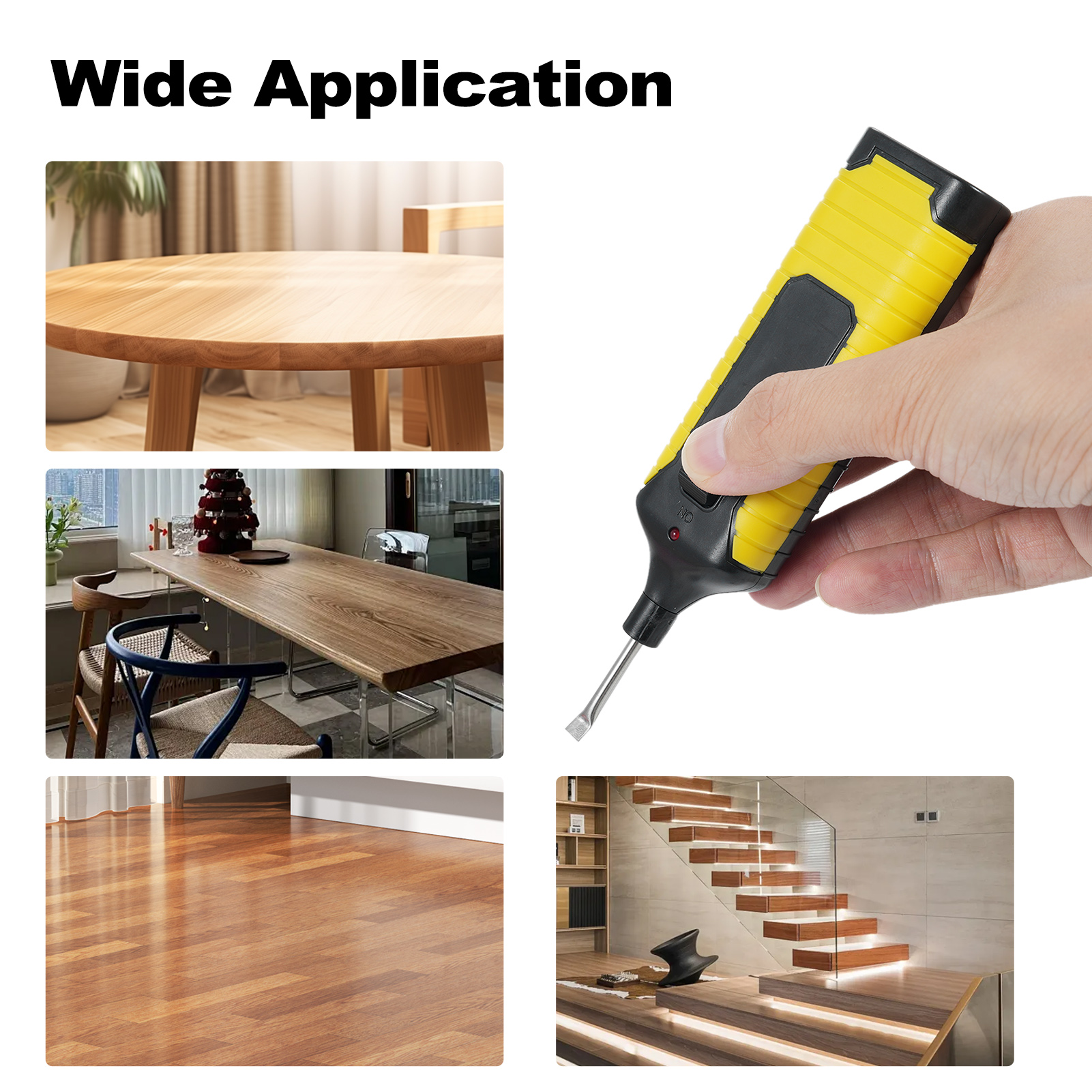 Wood Floor DIY Household Lamin - Woodworking Tool Stores 리뷰 및 가격