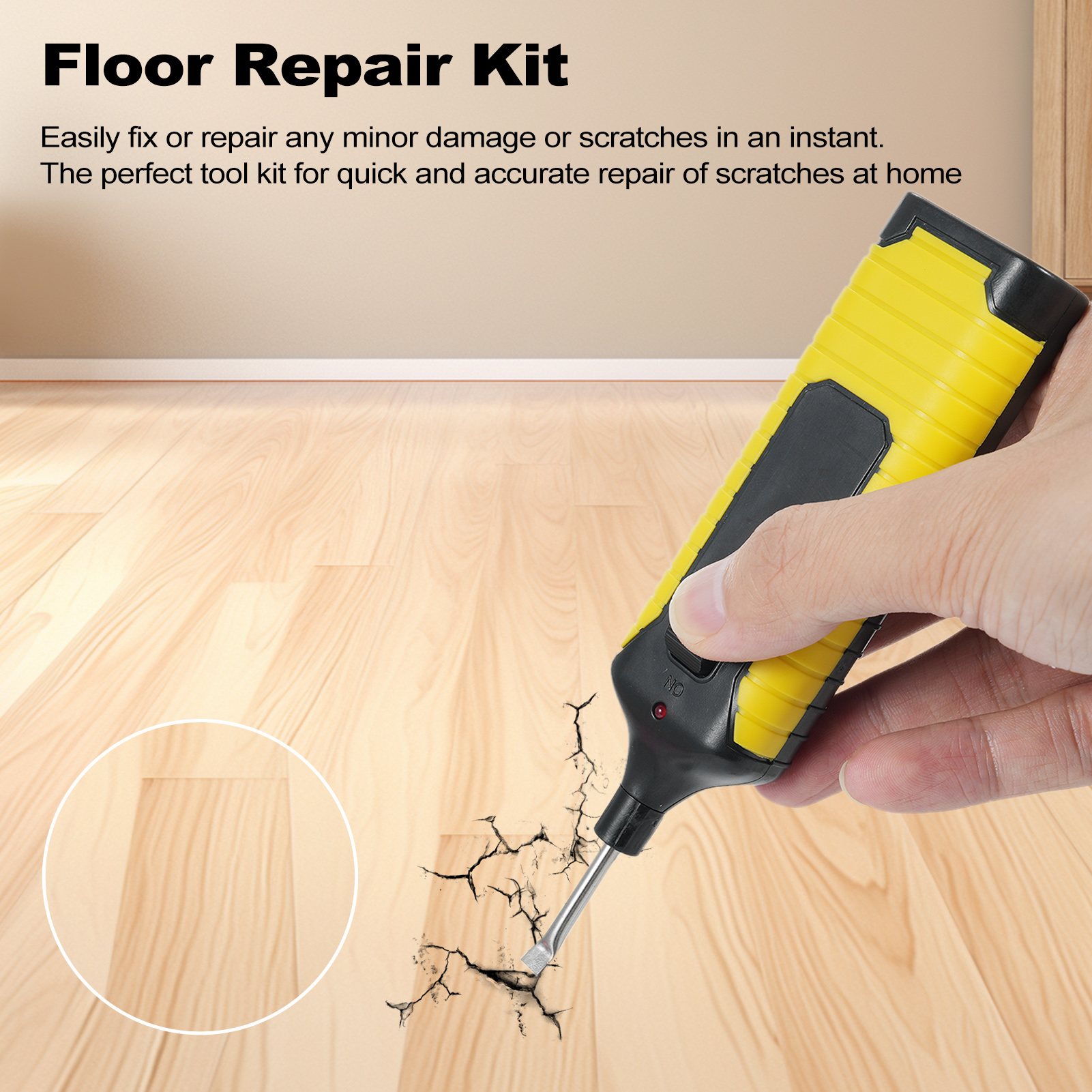 Wood Floor DIY Household Lamin - Woodworking Tool Stores 리뷰 및 가격