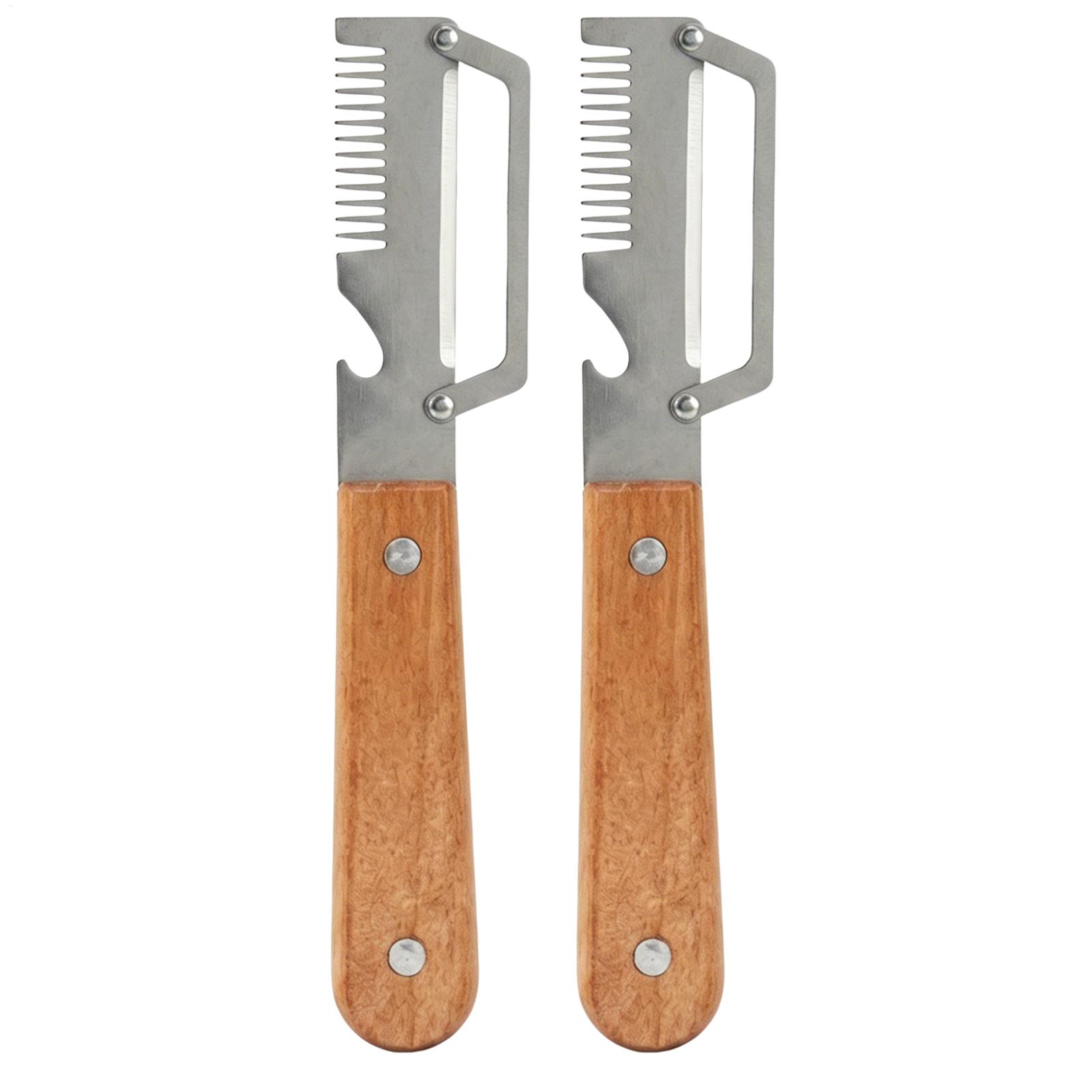 Vegetable Peelers 2Pcs Stainle - Woodworking Project 리뷰 및 가격