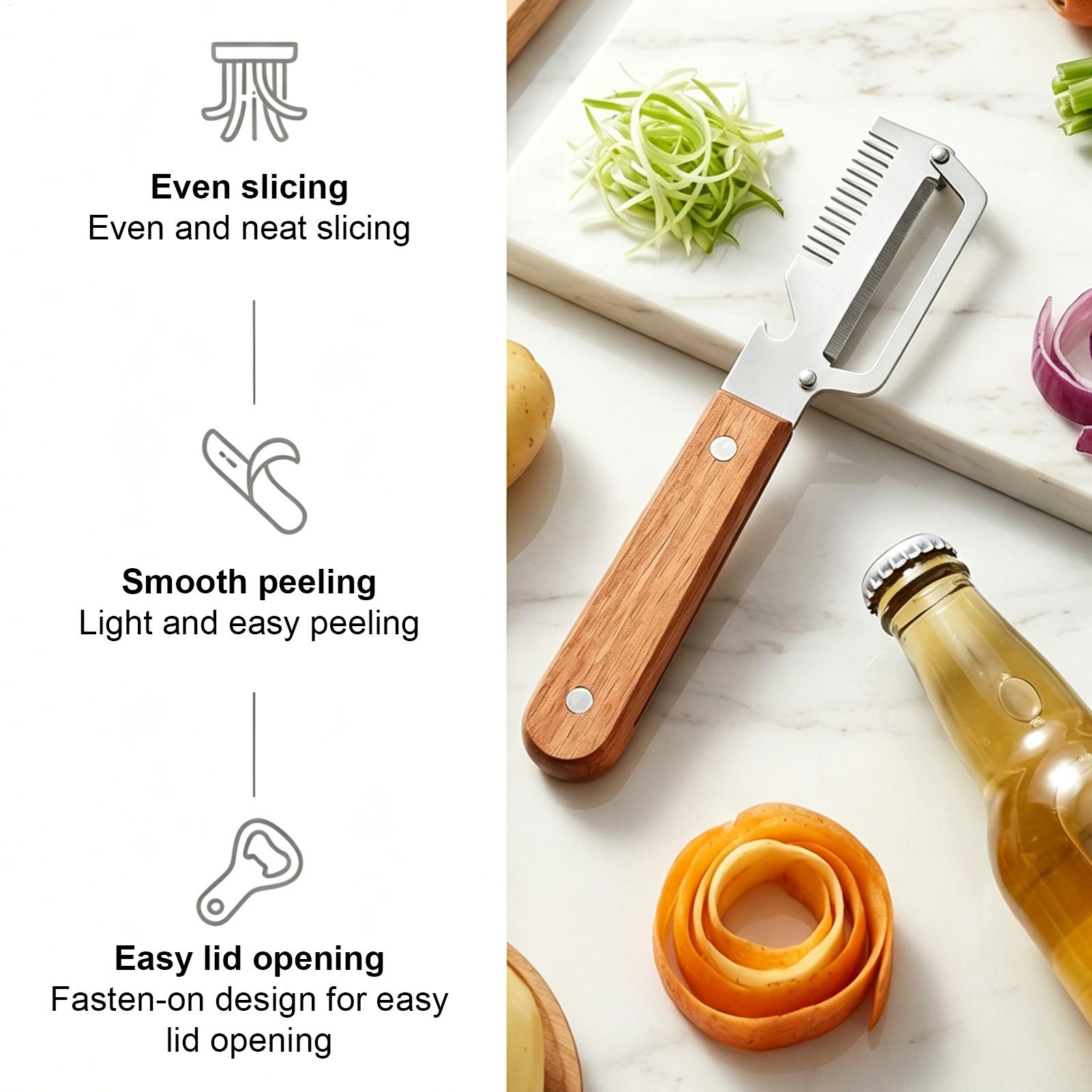 Vegetable Peelers 2Pcs Stainle - Woodworking Project 리뷰 및 가격