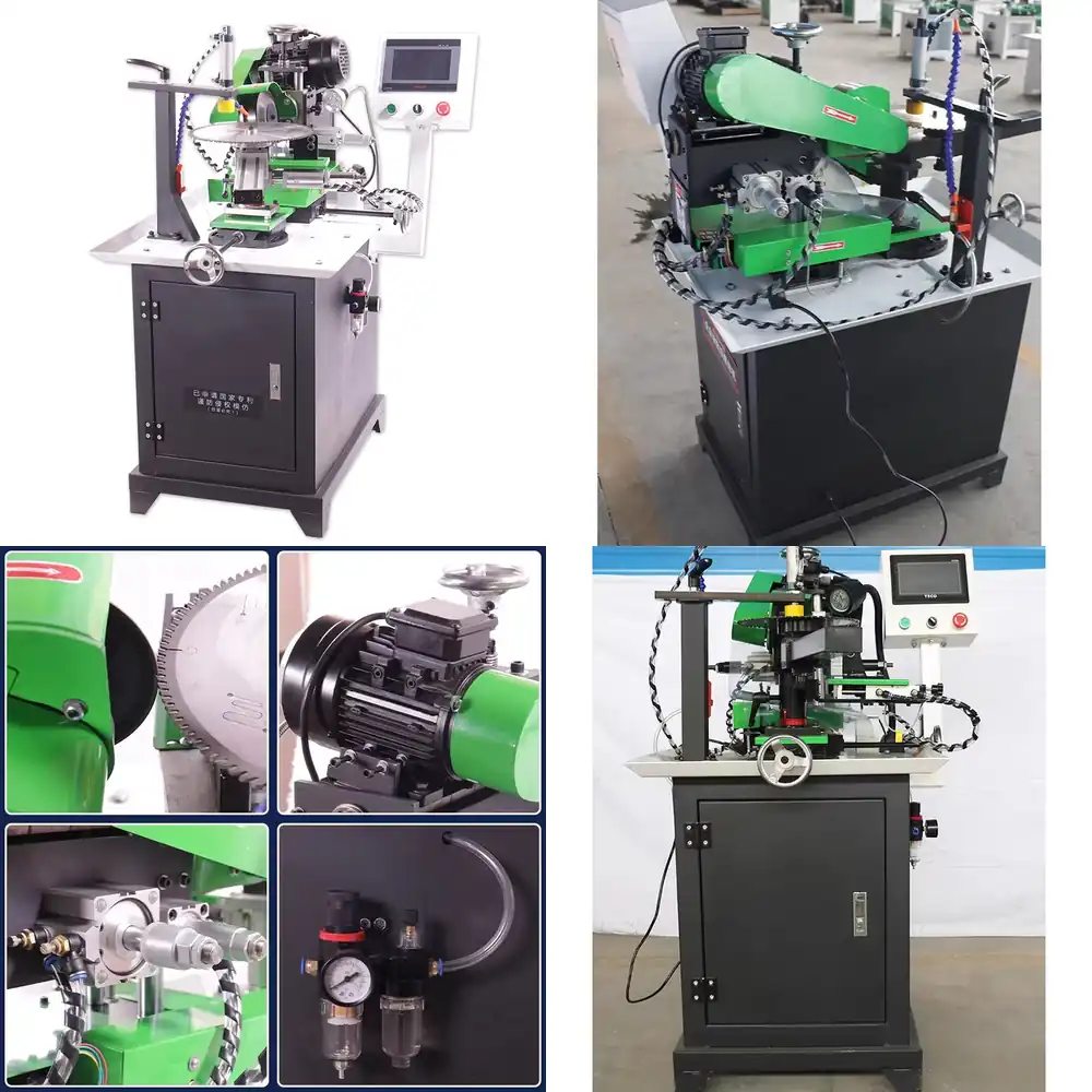 STR 870D Sharpener High Speed  - Woodworking Machinery 리뷰 및 가격