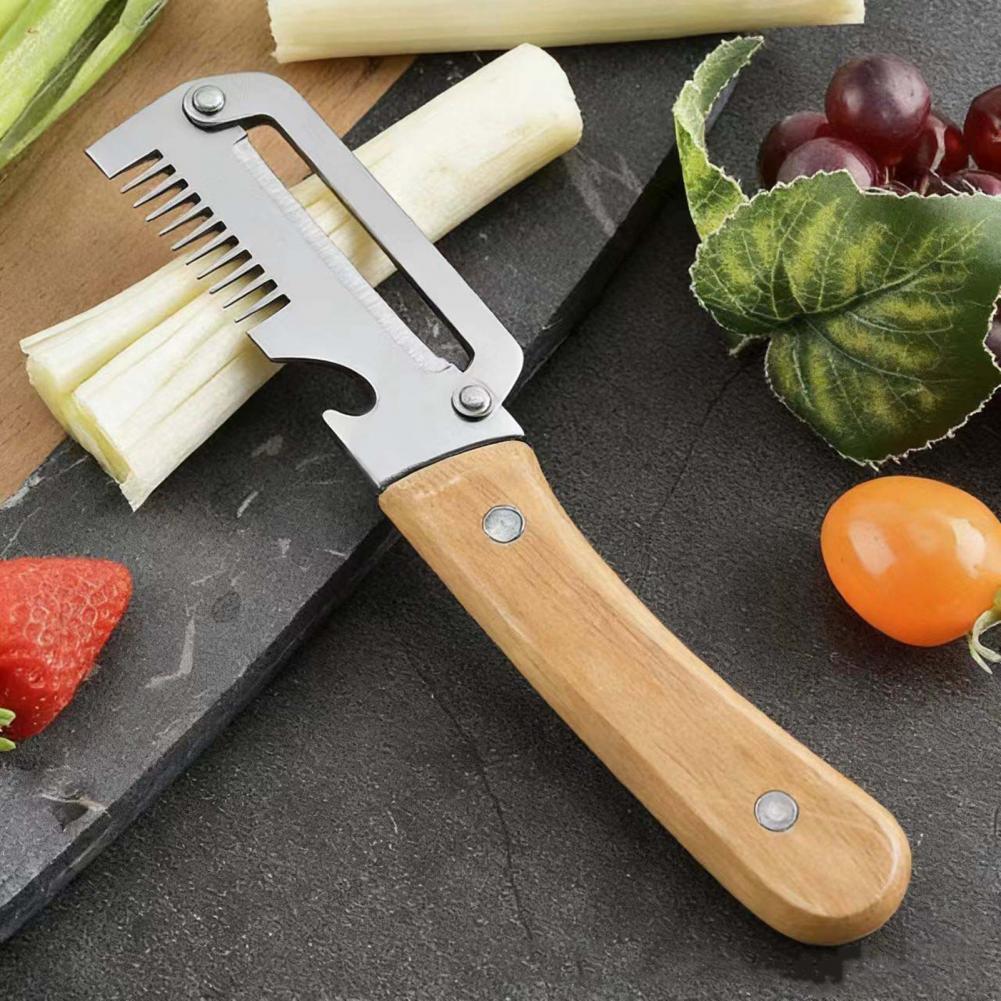 1Pc Stainless Steel 2-in-1 Fru - Woodworking Project 리뷰 및 가격