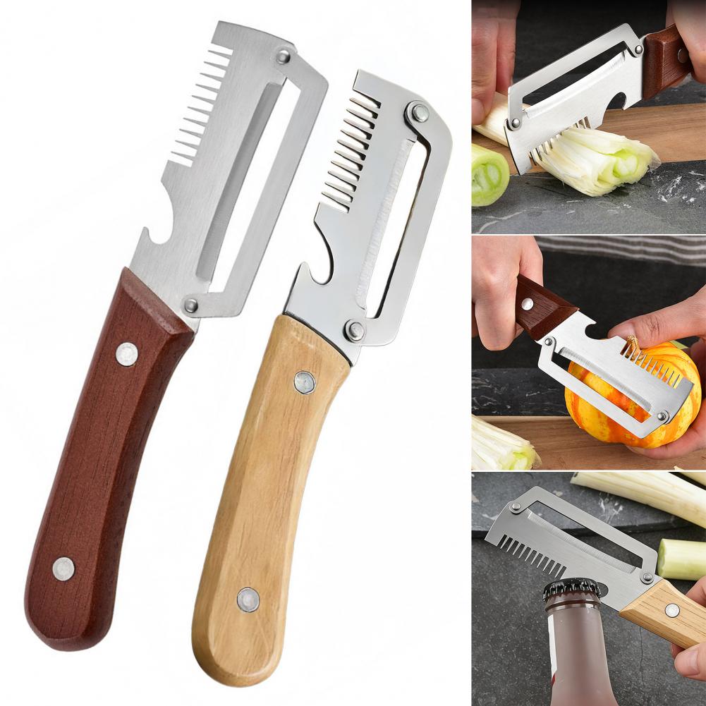 1Pc Stainless Steel 2-in-1 Fru - Woodworking Project 리뷰 및 가격