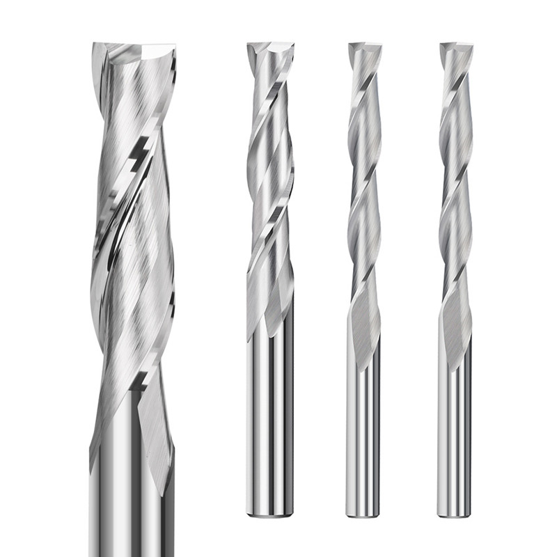 10pcs 2 Flute Flat Up Cut End  - Woodworking Nc 리뷰 및 가격