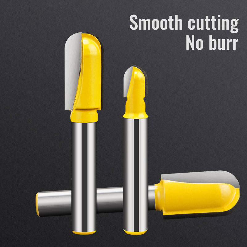 HUHAO Round Nose Bit CNC Core  - Woodworking Nc 리뷰 및 가격