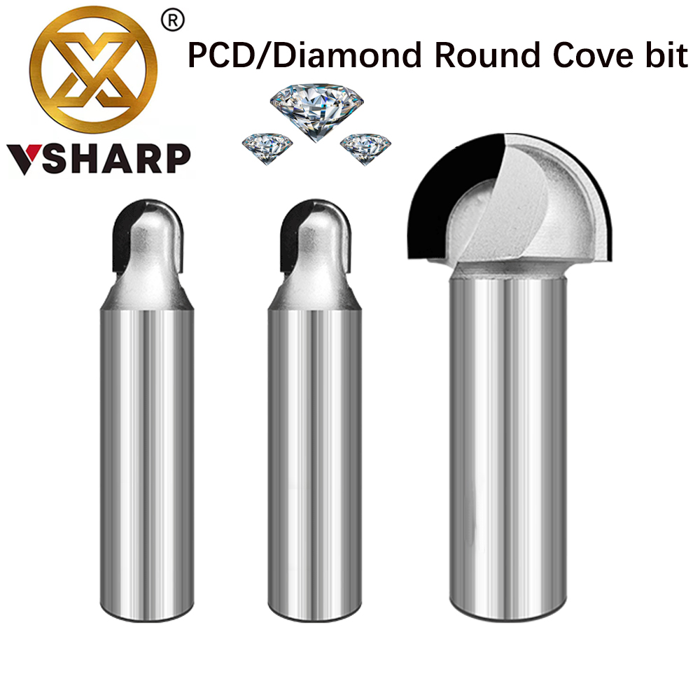 Vsharp PCD Round Cove Box Rout - Woodworking Quotes 리뷰 및 가격