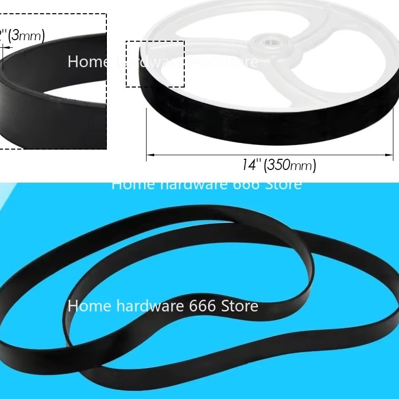 2pcs Bandsaw Rubber Band for 8 - Woodworking Bandsaw 리뷰 및 가격