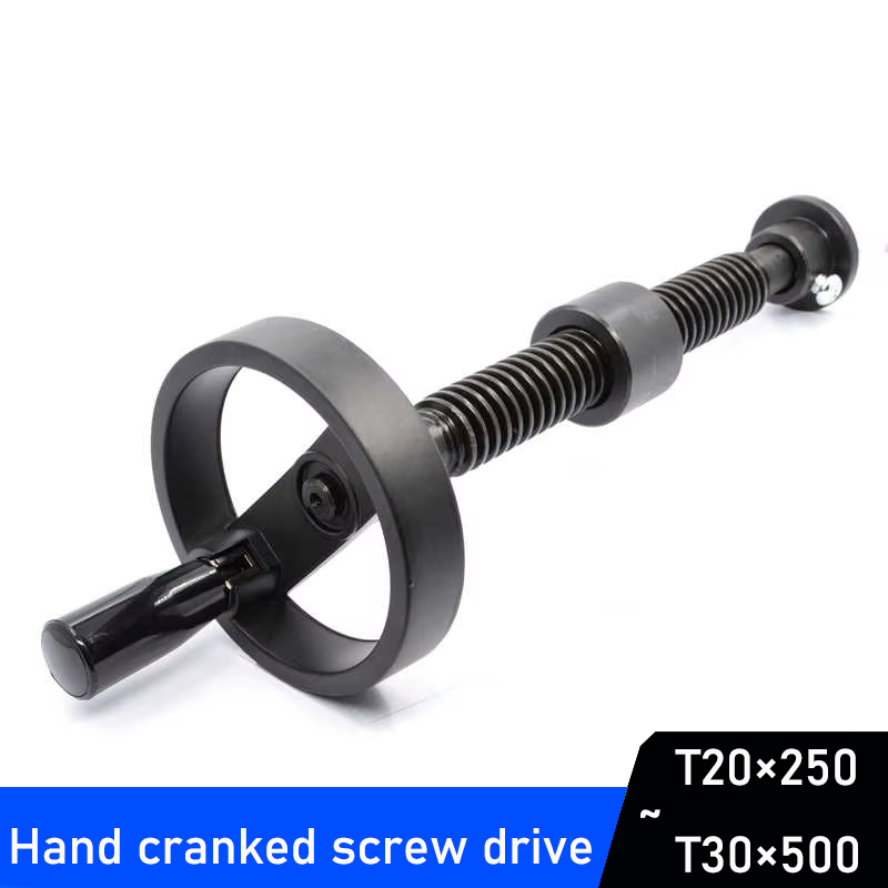 Trapezoidal Lead Screw Set T20 - Woodworking Machinery 리뷰 및 가격