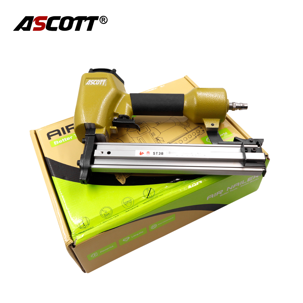 ST38 14GA Heavy  Pneumatic Nai - Woodworking Project 리뷰 및 가격