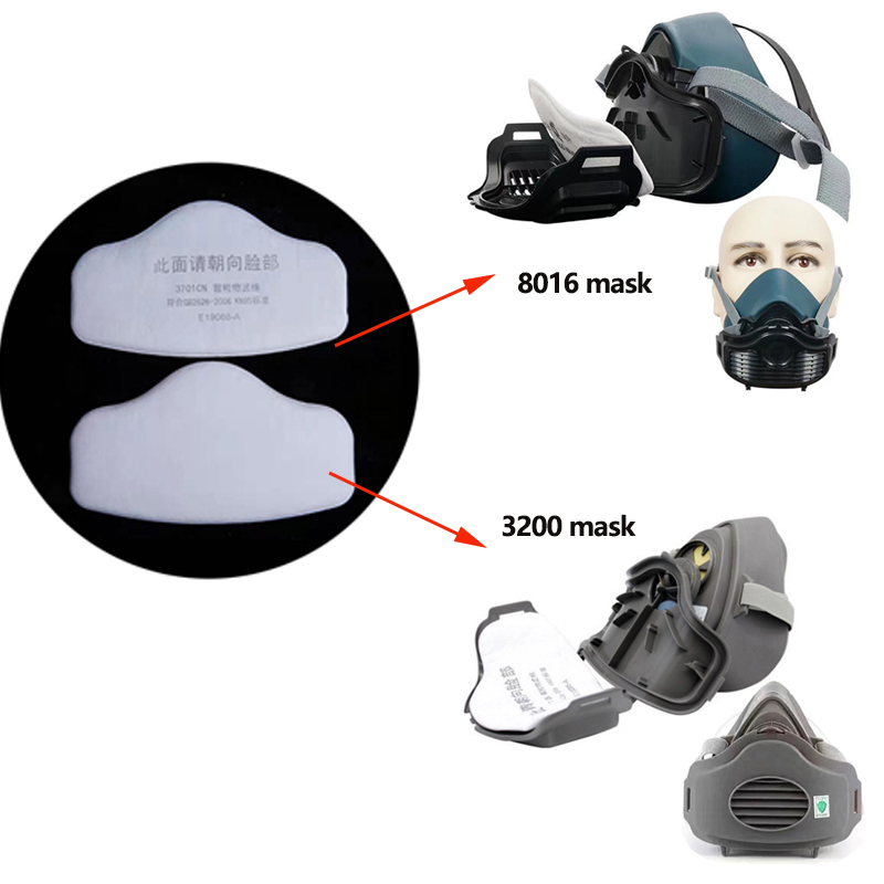 3701 Particle Cotton Filter Fo - Woodworking Respirator 리뷰 및 가격