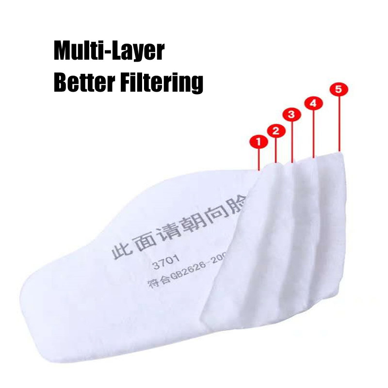3701 Particle Cotton Filter Fo - Woodworking Respirator 리뷰 및 가격