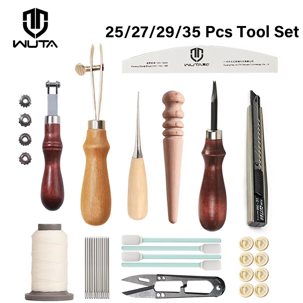 WUTA Professional Leather Craf - Woodworking Tool Stores 리뷰 및 가격