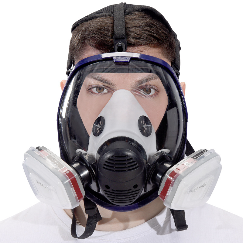 27 In 1 Full Face Large Size R - Woodworking Respirator 리뷰 및 가격
