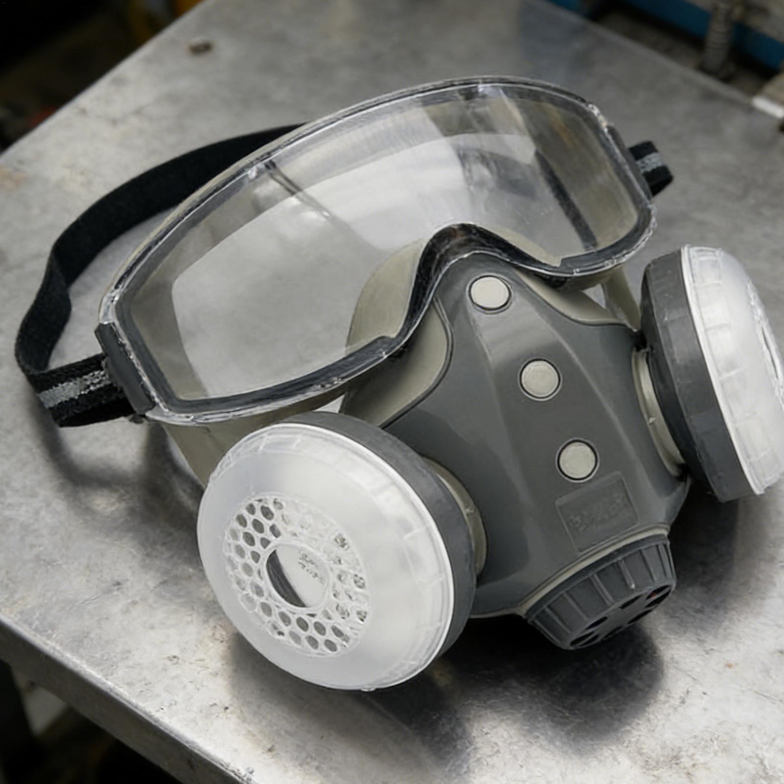Respirator Masque Full Face Pr - Woodworking Respirator 리뷰 및 가격