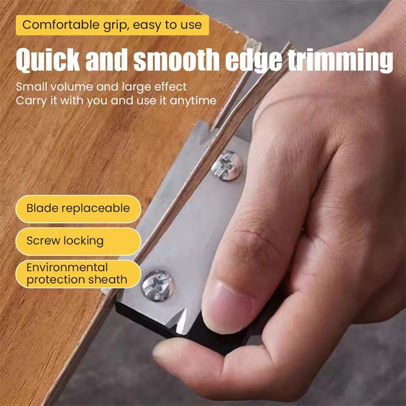 1pc Metal Edge Banding Trimmer - Woodworking Edge Trimmer 리뷰 및 가격
