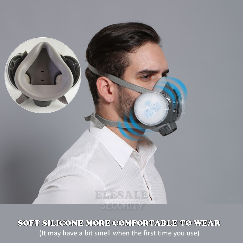 New Dust Mask Dust-proof Respi - Woodworking Respirator 리뷰 및 가격