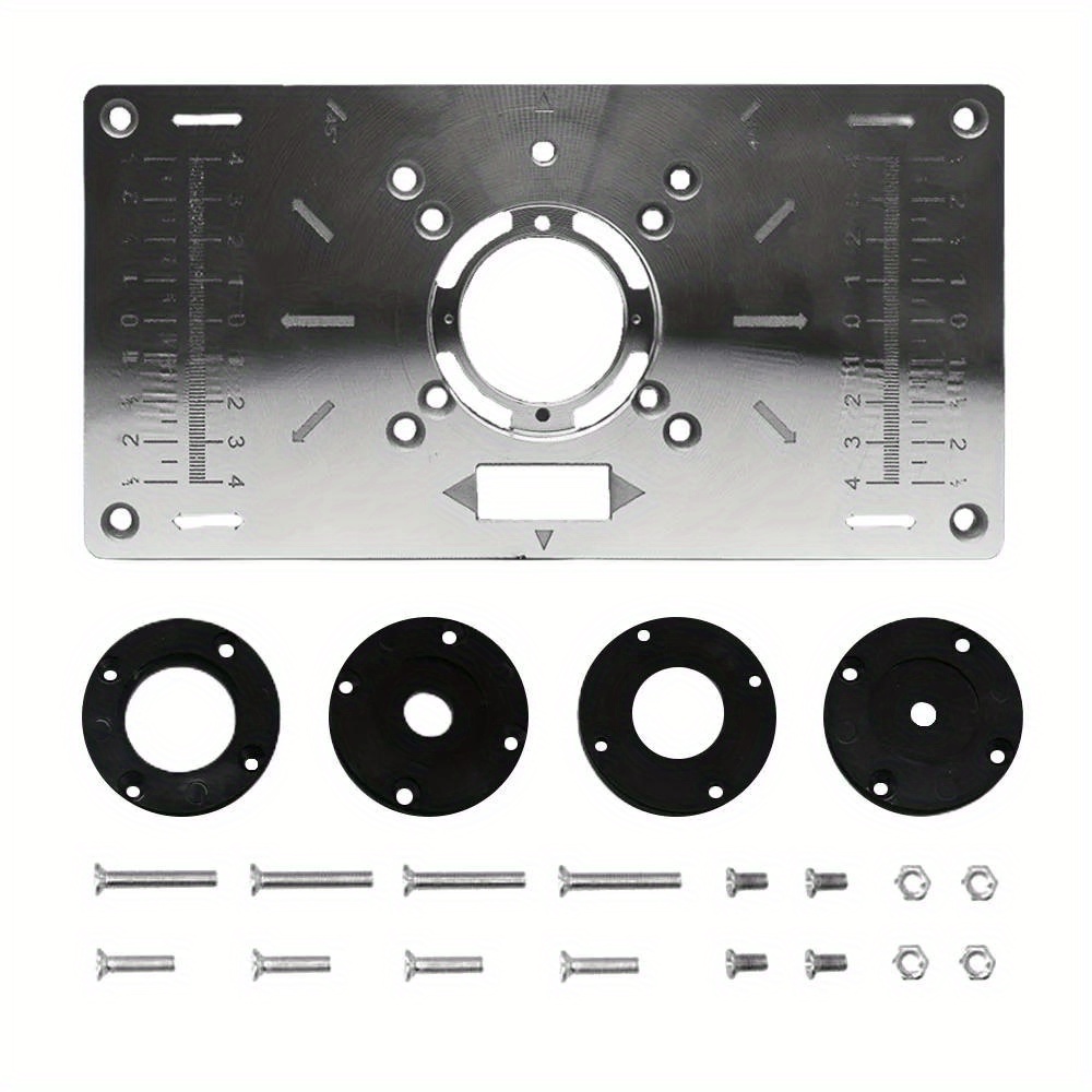 Router Table Insert Plate - Al - Woodworking Ai 리뷰 및 가격