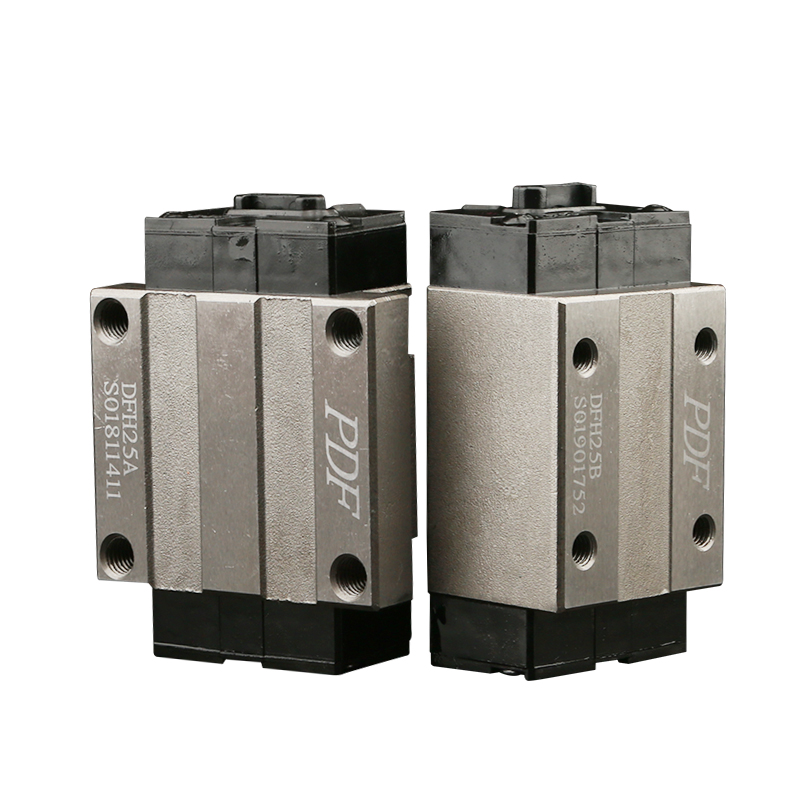 PDF Linear Guide Slider DFH20  - Woodworking Pdf 리뷰 및 가격