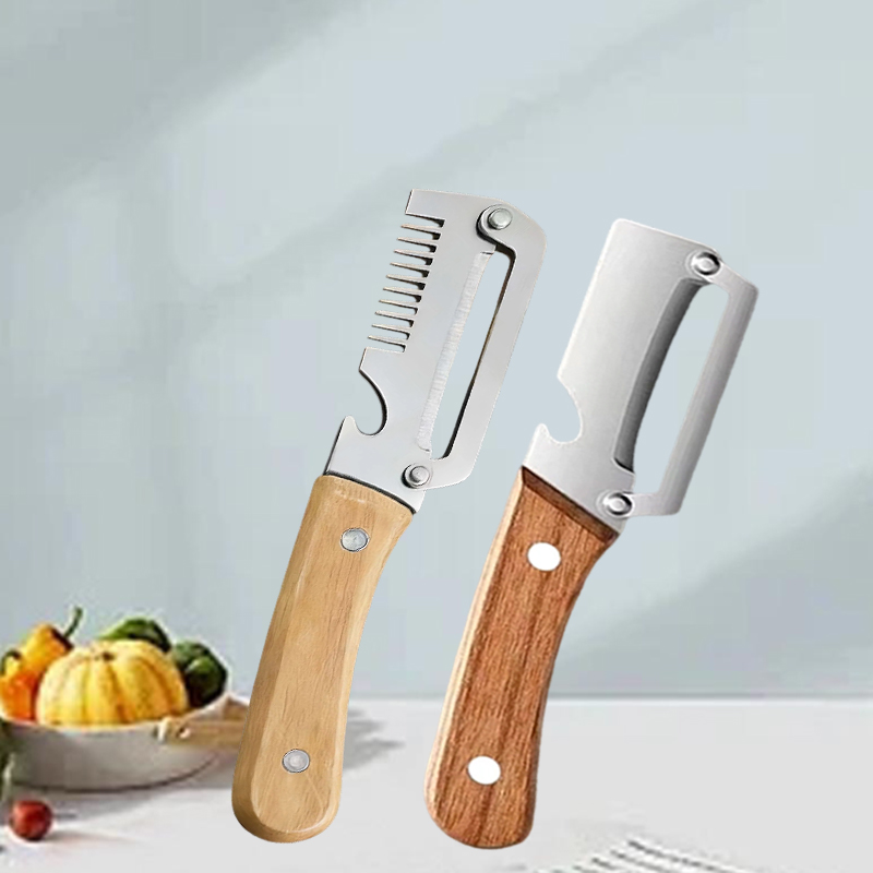 Kitchen Fruit Knife Peeler Veg - Woodworking Project 리뷰 및 가격