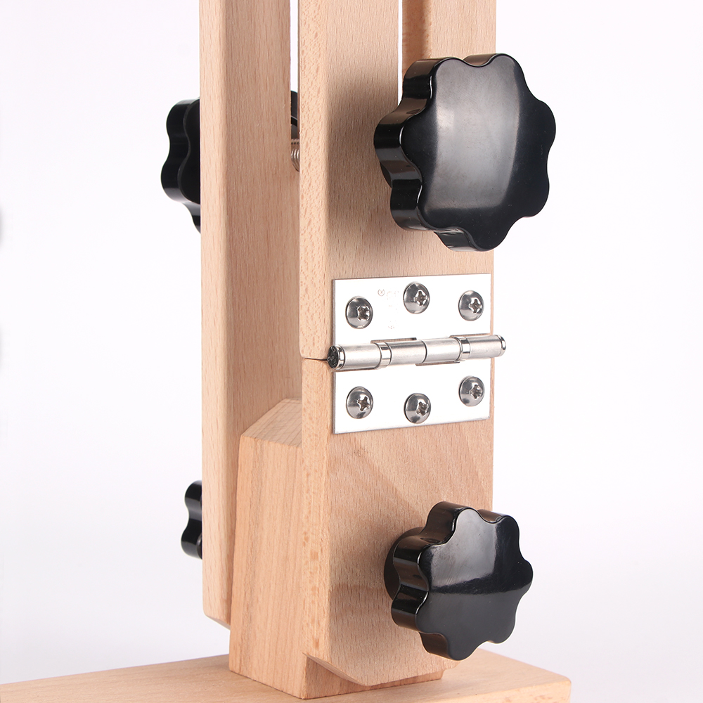 QJH Leather Stitching Pony Han - Woodworking Horse 리뷰 및 가격