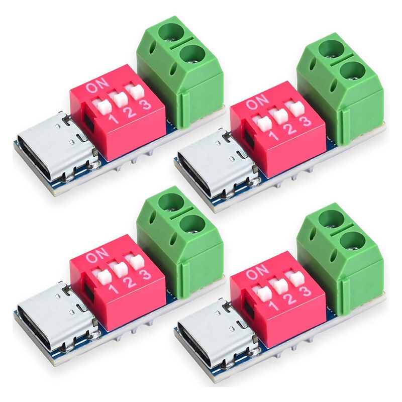 A84X-USB-C PD Trigger Board Mo - Woodworking Qc 리뷰 및 가격