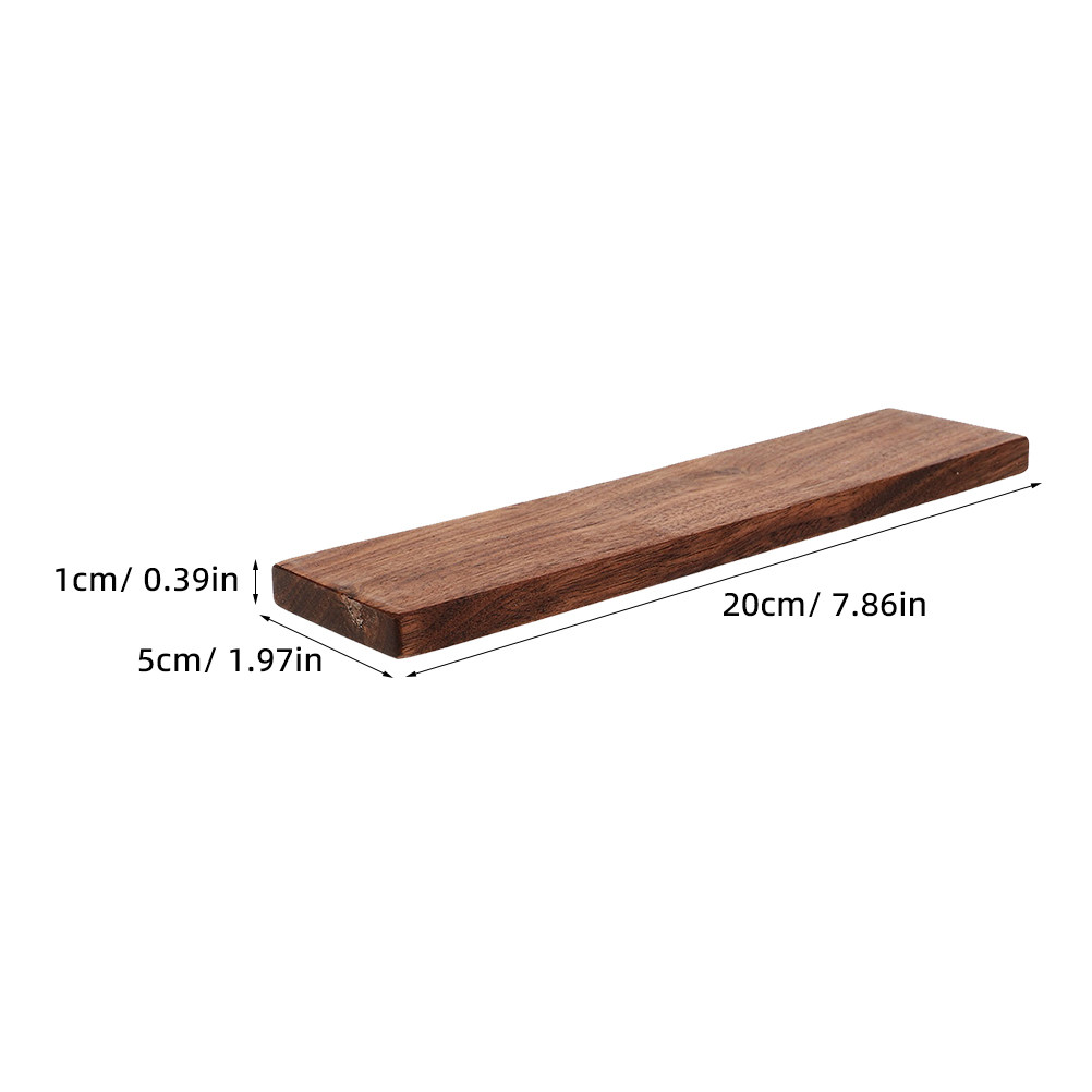 4Pcs Thickened Walnut Hardwood - Lumber Woodworking 리뷰 및 가격
