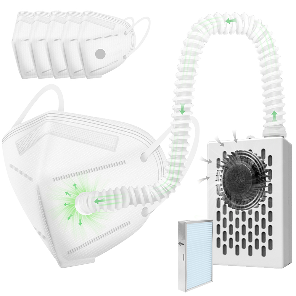 Electric Air Purifying Respira - Woodworking Respirator 리뷰 및 가격