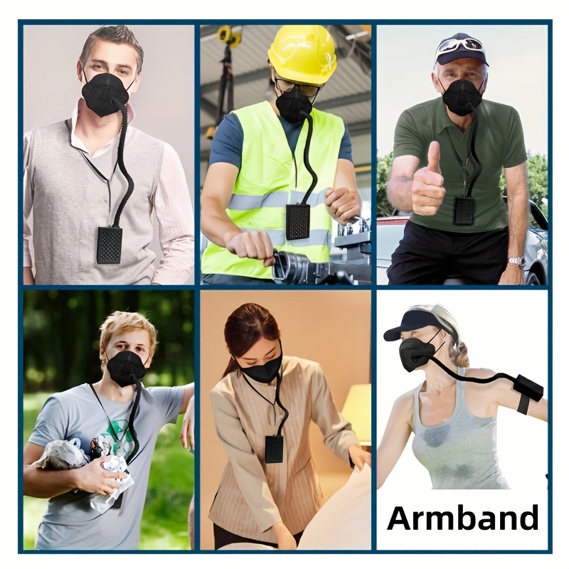 Electric Air Purifying Respira - Woodworking Respirator 리뷰 및 가격