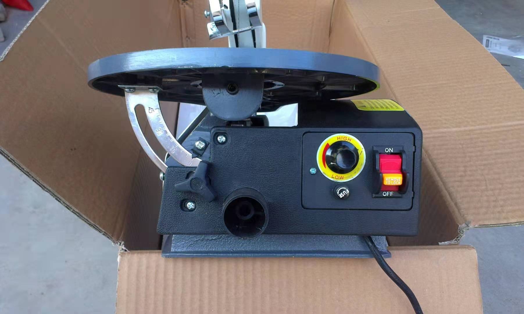 Wood Cutting Industrial Deskto - Woodworking Machinery 리뷰 및 가격