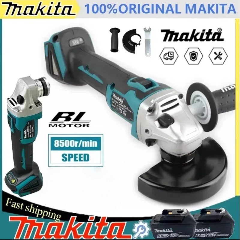 Makita Brushless DGA404 100MM  - Woodworking Ai 리뷰 및 가격