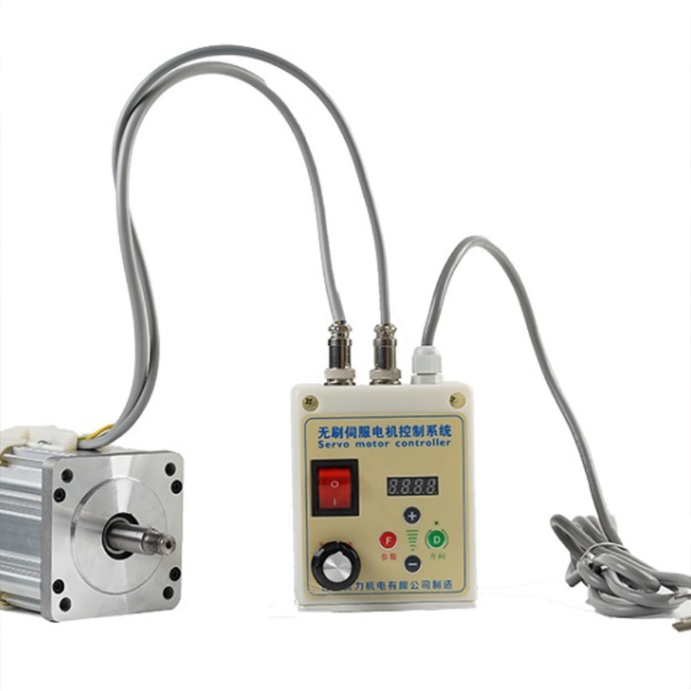 Permanent Magnet Servo Brushle - Woodworking Machinery 리뷰 및 가격