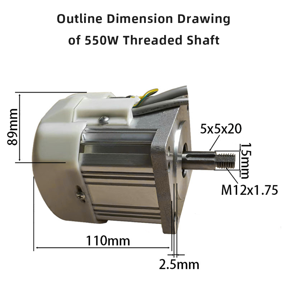 Permanent Magnet Servo Brushle - Woodworking Machinery 리뷰 및 가격