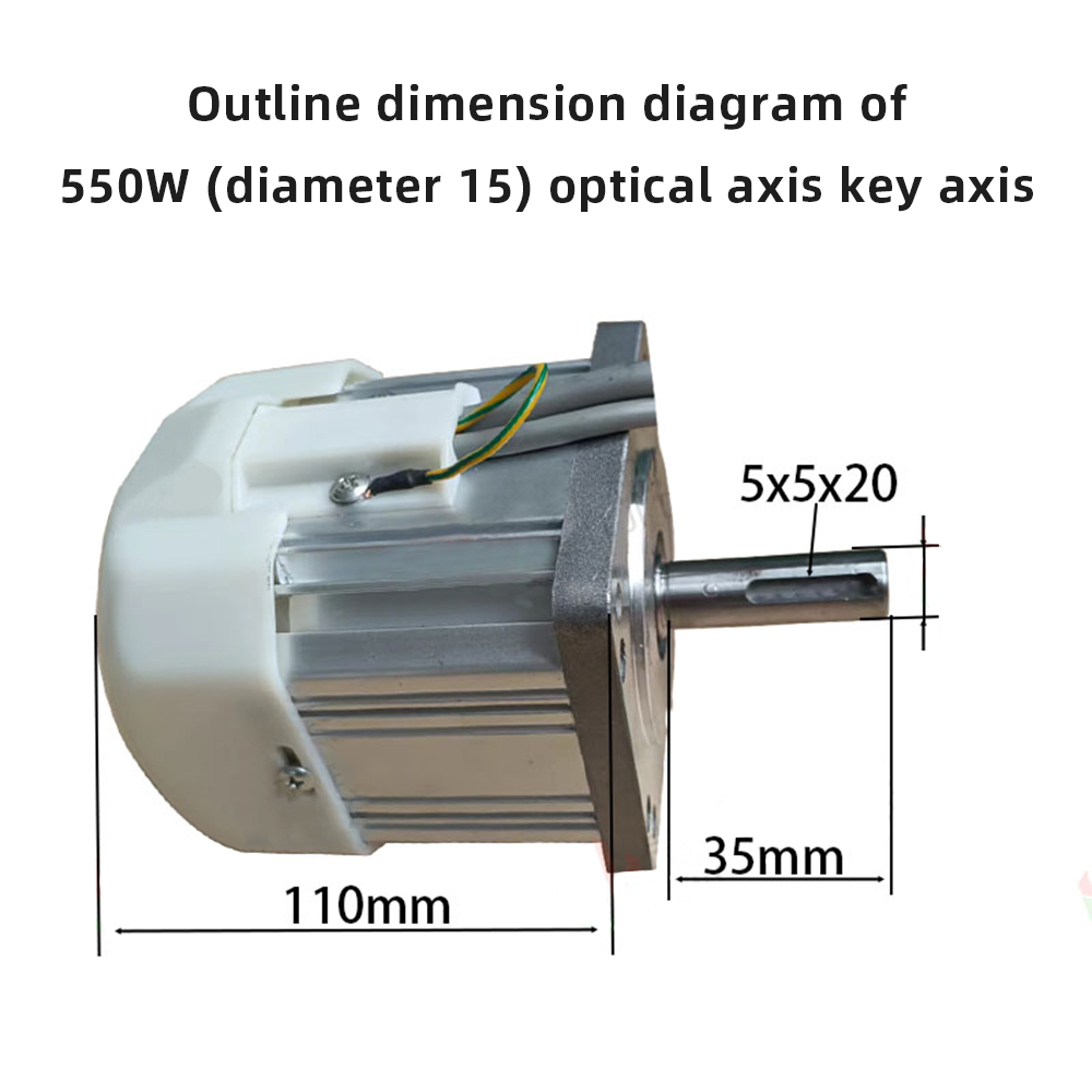 Permanent Magnet Servo Brushle - Woodworking Machinery 리뷰 및 가격