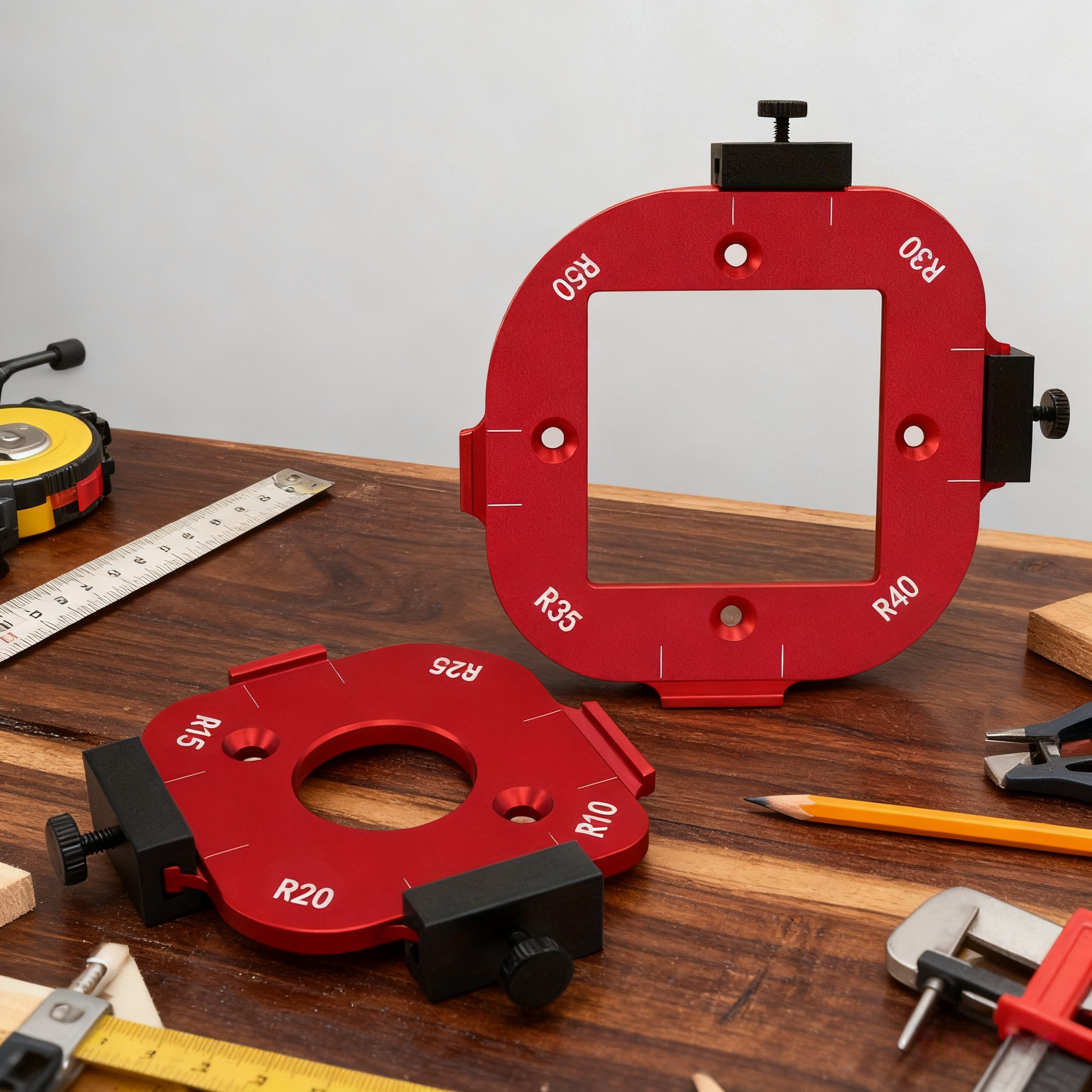 2pcs Woodworking Router Corner - Woodworking Project 리뷰 및 가격