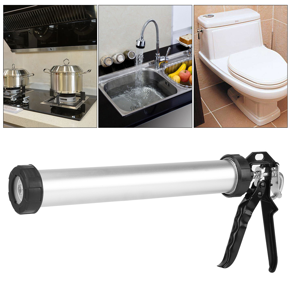 1PCS 600ml Aluminum Tube Silic - Woodworking Terms 리뷰 및 가격