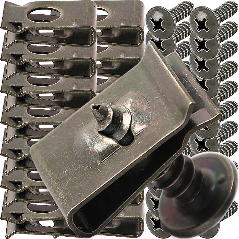200-20pcs Car Fastener Clip Sc - Woodworking Face Shield 리뷰 및 가격